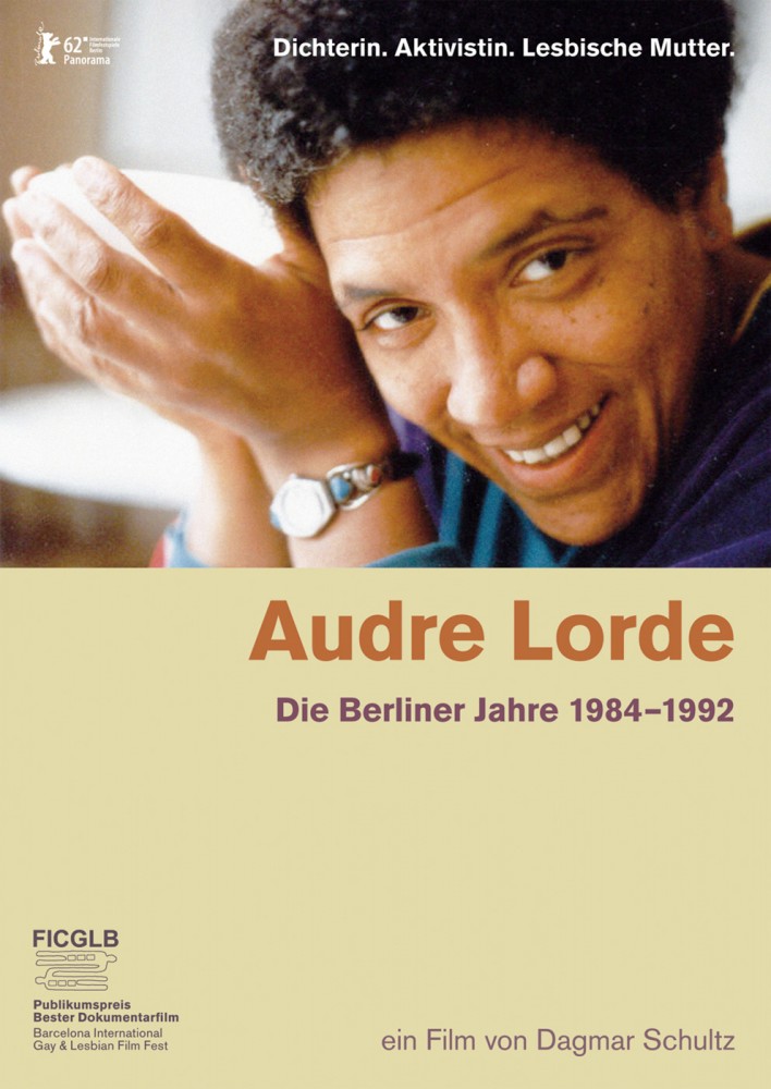 Audre Lorde – The Berlin Years 1984 to 1992