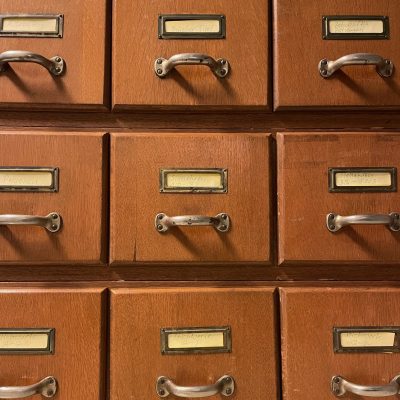 Archiv + Sammlung
