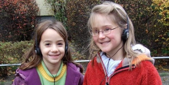 Audioguide für Kinder