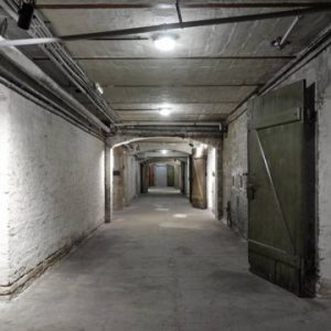 Führung Gedenkort SA-Gefängnis Papestraße zum Tag des Offenen Denkmals
