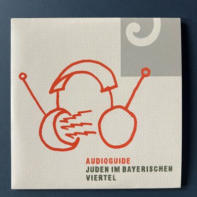 Audioguide für Kinder „Juden im Bayerischen Viertel“ (2008)
