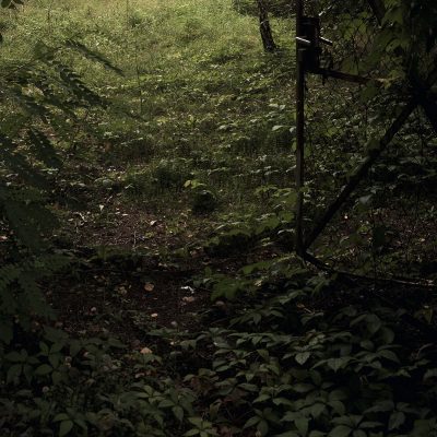 Ausstellungseröffnung "Orte an Licht bringen" Fotografien von Michaela Booth