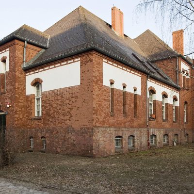 Kostenfreie Führung im Gedenkort SA-Gefängnis Papestraße