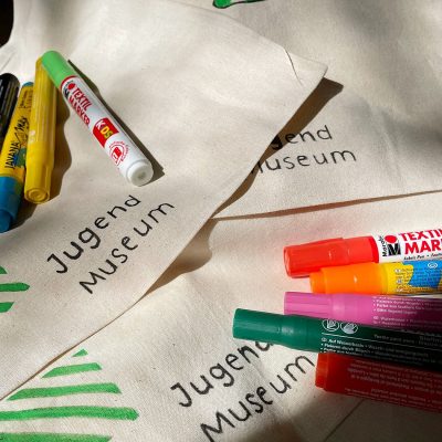 Herbstferienprogramm im Jugend Museum