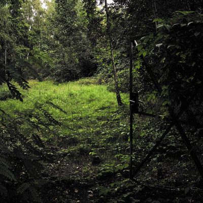 Ausstellungseröffnung "Orte an Licht bringen". Fotografien von Michaela Booth