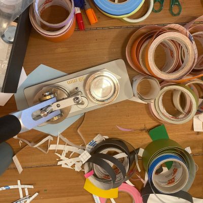 Offenes Atelier im Jugend Museum