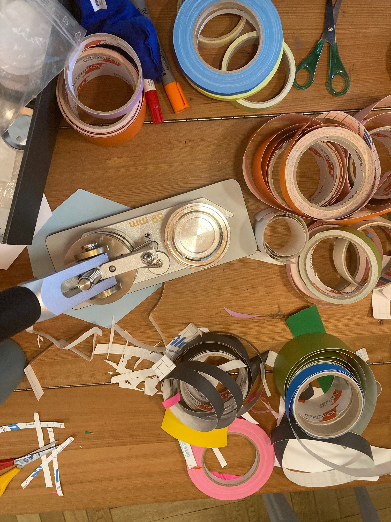 Offenes Atelier im Jugend Museum