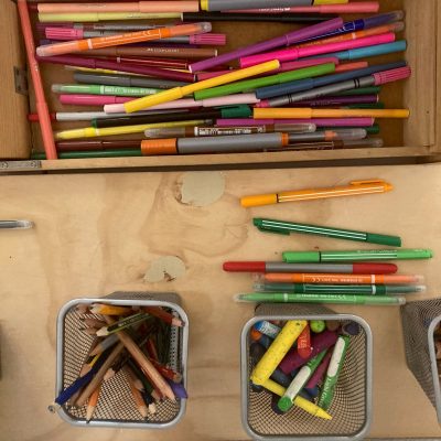 Offenes Atelier im Jugend Museum
