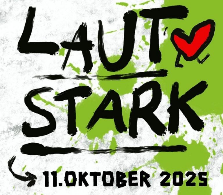 LautStark! Das Jugend Museum wird 30! Samstag, 11.Oktober ab 14:30 Uhr