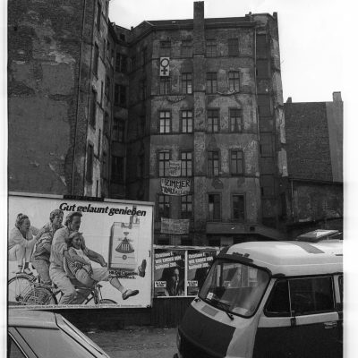 BezirksTOUR: Alternatives Schöneberg