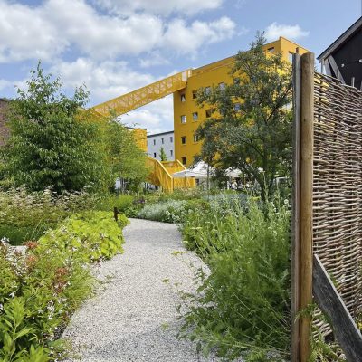 BezirksTOUR: Fair und nachhaltig in Tempelhof
