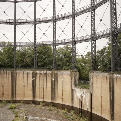 BezirksTour: Orte ans Licht bringen. Tempelhof, Mariendorf, Marienfelde – stadtgeschichtliche Radtour zur Fotoausstellung von Michaela Booth