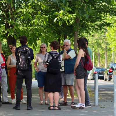 BezirksTOUR: Ambivalenz des Helfens – Eine Geschichte der Fürsorge in Schöneberg