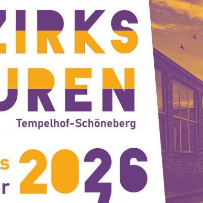 BezirksTOUR: Alternatives Schöneberg