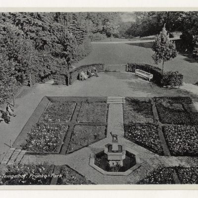 BezirksTOUR: Elfenbein im Franckepark – Ein Rundgang zu kolonialer Ausbeutung und ihren Spuren in Tempelhof