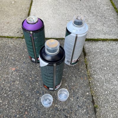 Mach Berlin bunter! Graffiti-Workshop für Jugendliche in den Sommerferien