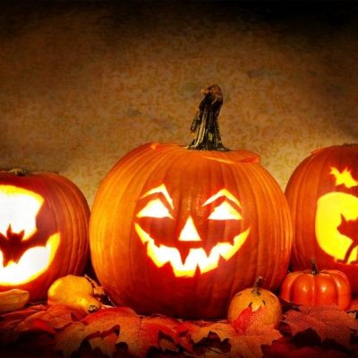 Basteln, Rätseln & Gruseln: Halloween-Workshop in den Herbstferien