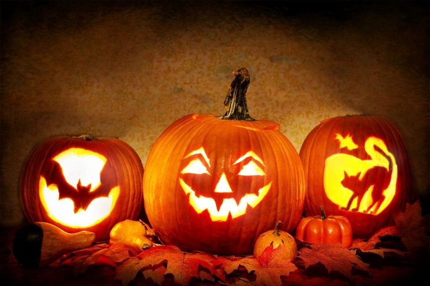 Basteln, Rätseln & Gruseln: Halloween-Workshop in den Herbstferien