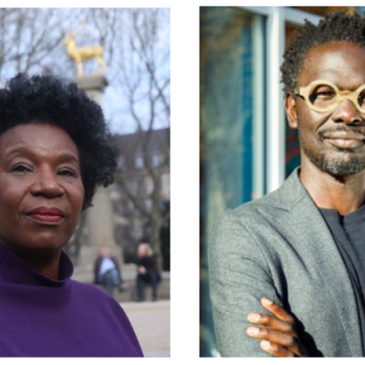 Koloniale Gewaltgeschichte erinnern - Gespräch mit Abenaa Adomako und Dr. Ibou Diop