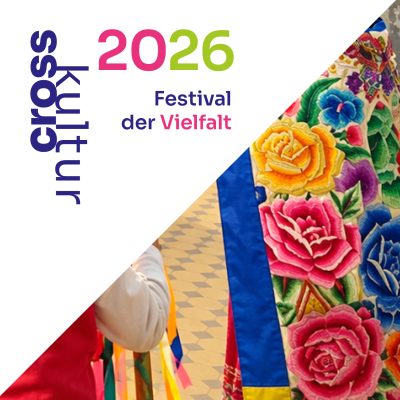 Eröffnung CrossKultur 2026