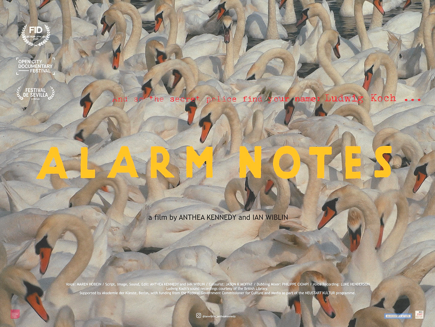 »Alarm Notes«