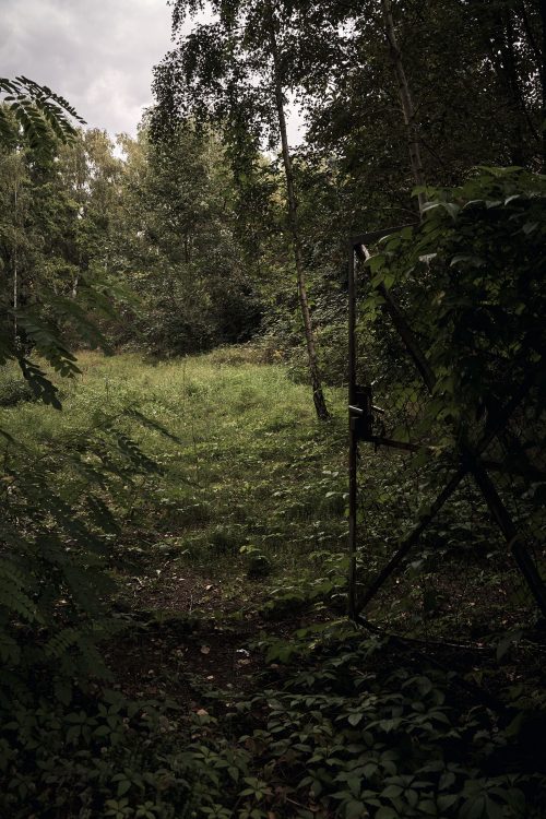 Orte ans Licht bringen, Rheinmetall-Borsig, Michaela Booth